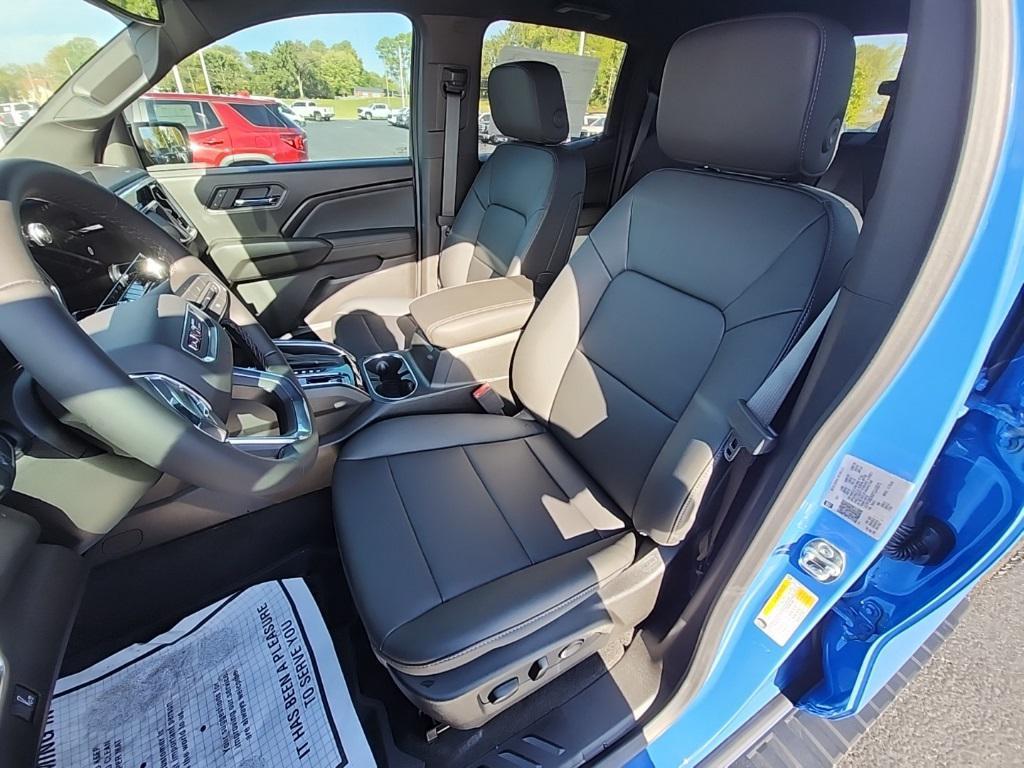 new 2026 GMC Canyon car, priced at $48,875