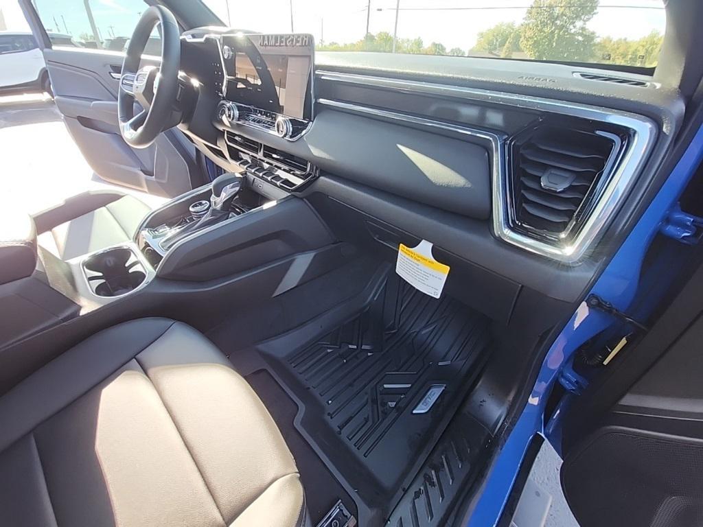 new 2026 GMC Canyon car, priced at $48,875