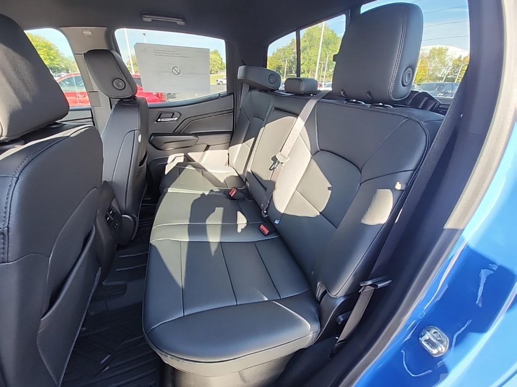 new 2026 GMC Canyon car, priced at $48,875