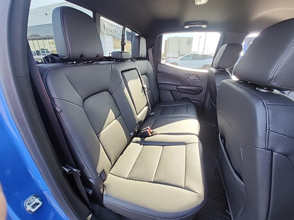 new 2026 GMC Canyon car, priced at $48,875