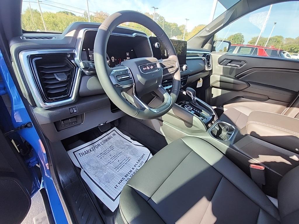 new 2026 GMC Canyon car, priced at $48,875