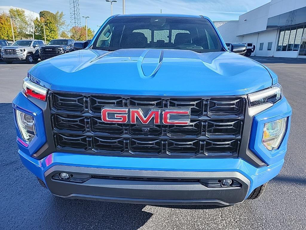 new 2026 GMC Canyon car, priced at $48,875