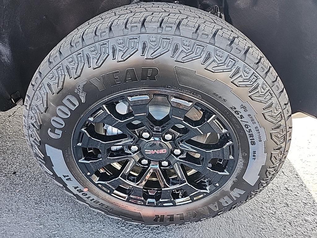 new 2026 GMC Canyon car, priced at $48,875