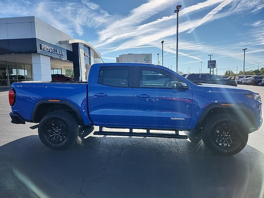 new 2026 GMC Canyon car, priced at $48,875