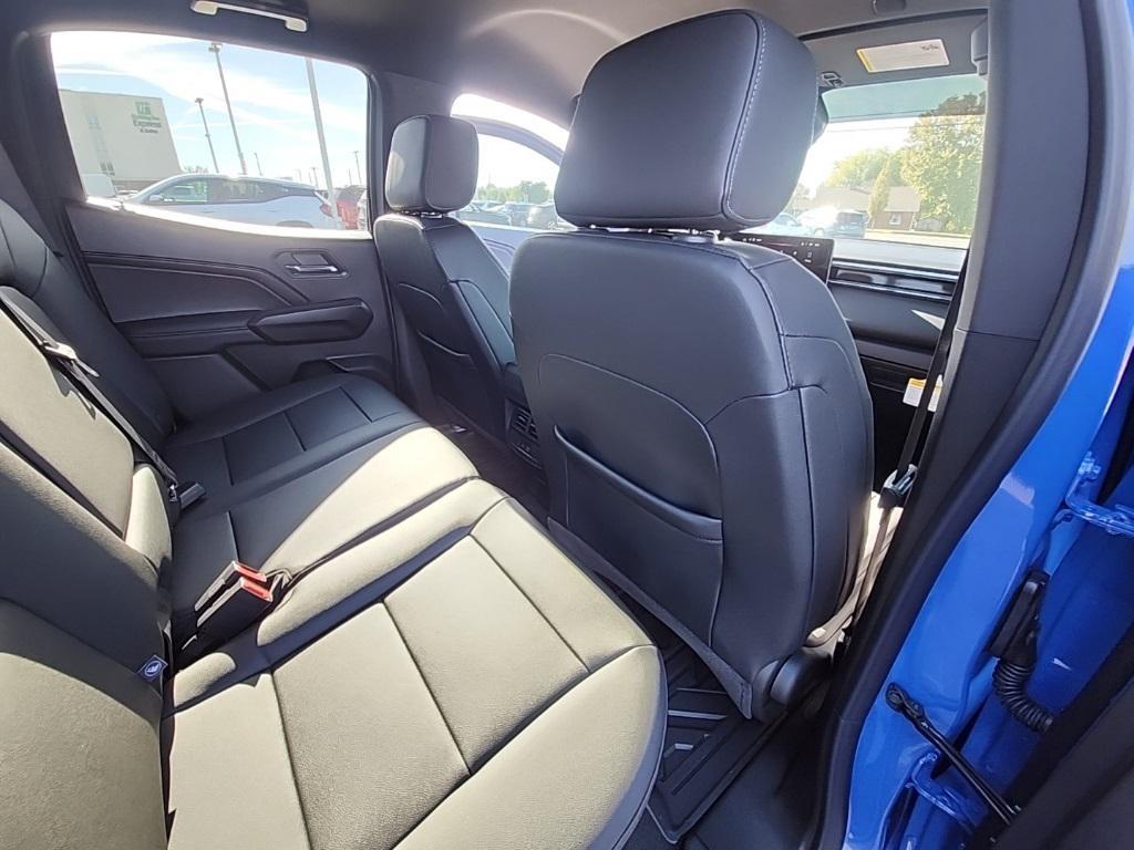 new 2026 GMC Canyon car, priced at $48,875