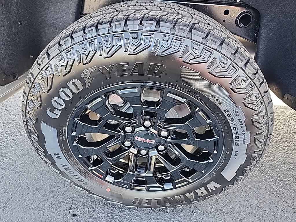 new 2026 GMC Canyon car, priced at $48,875