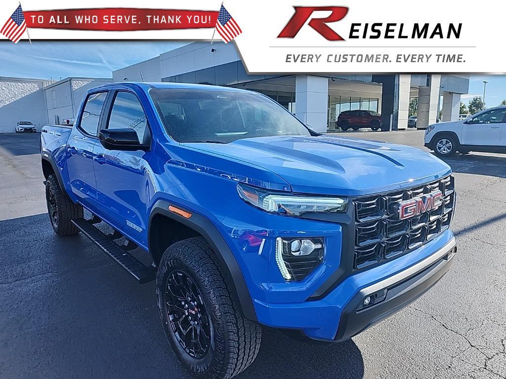 new 2026 GMC Canyon car, priced at $48,875