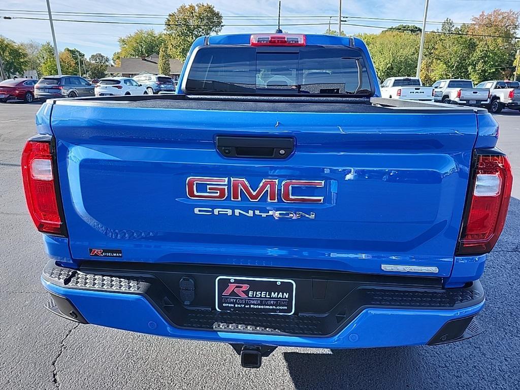 new 2026 GMC Canyon car, priced at $48,875