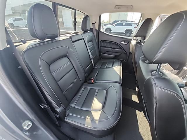 used 2021 GMC Canyon car, priced at $34,409