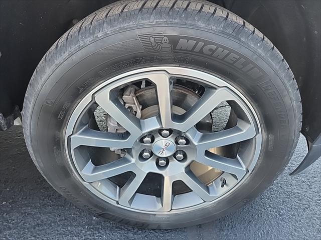 used 2021 GMC Canyon car, priced at $34,409