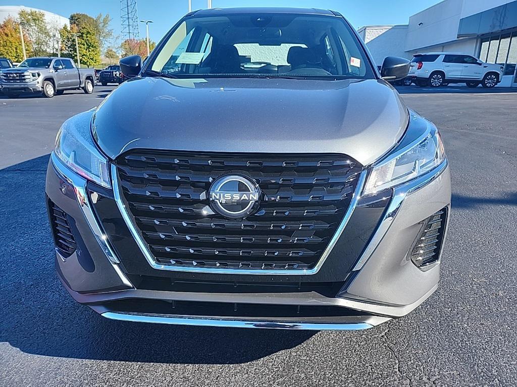 used 2025 Nissan Kicks car, priced at $21,638