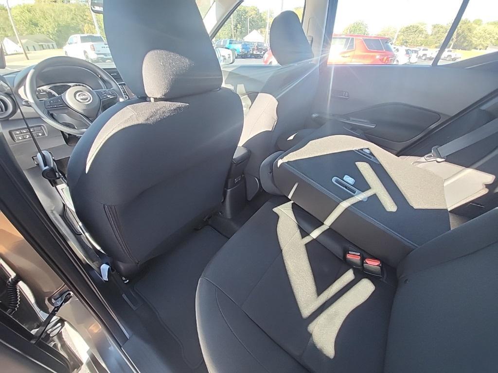 used 2025 Nissan Kicks car, priced at $21,638