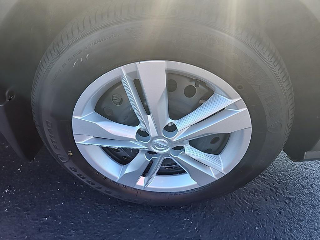 used 2025 Nissan Kicks car, priced at $21,638