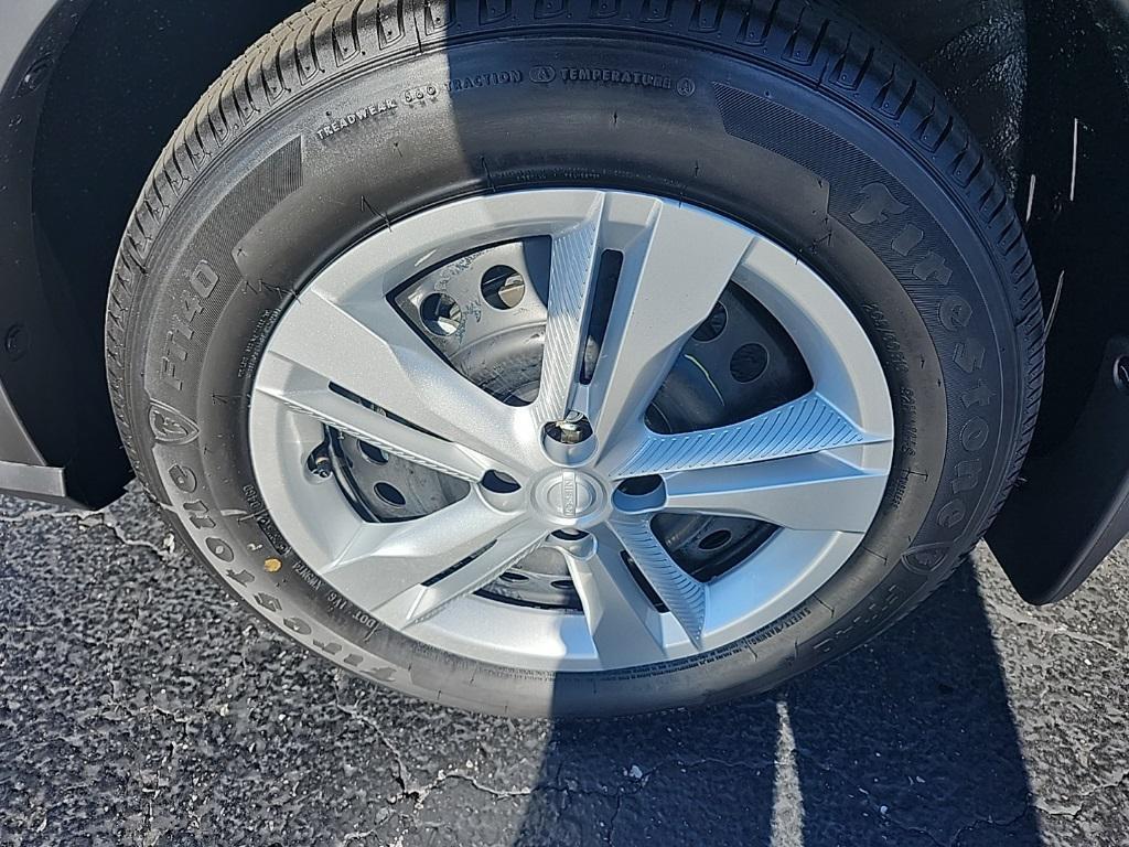 used 2025 Nissan Kicks car, priced at $21,638