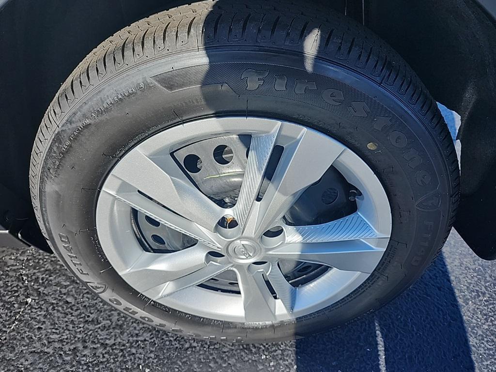 used 2025 Nissan Kicks car, priced at $21,638