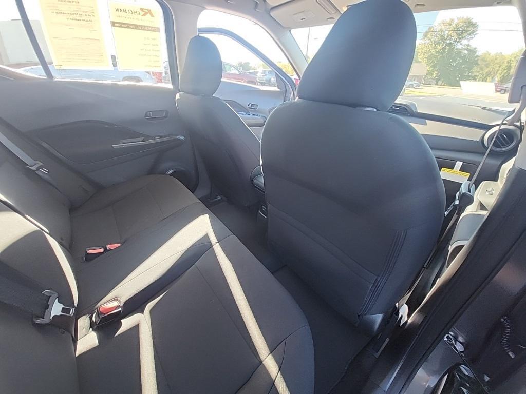 used 2025 Nissan Kicks car, priced at $21,638