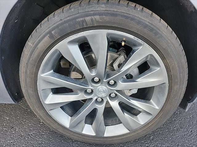 used 2021 Buick Envision car, priced at $27,249