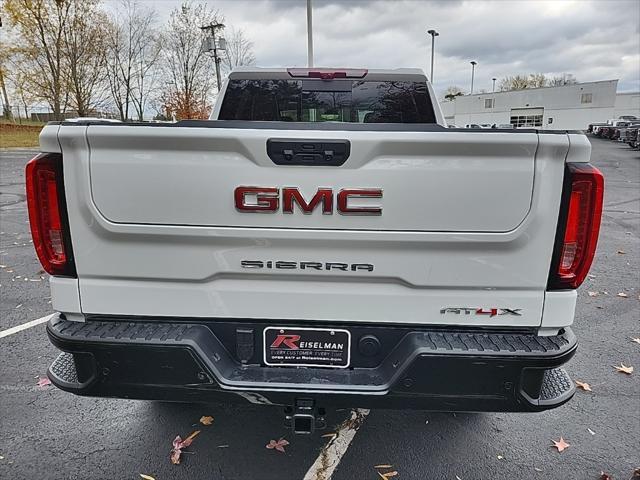 new 2025 GMC Sierra 1500 car