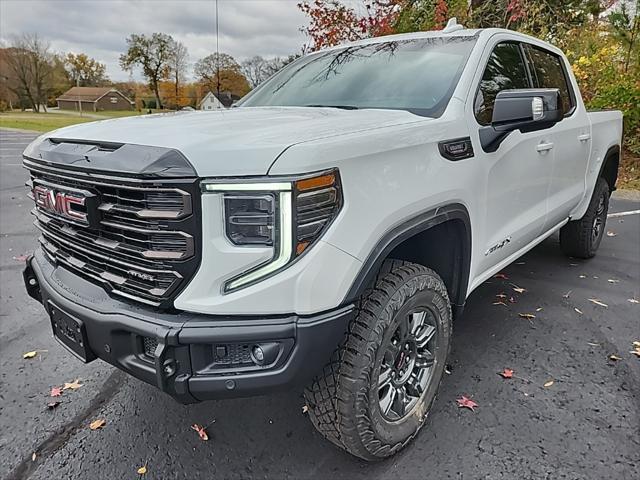 new 2025 GMC Sierra 1500 car