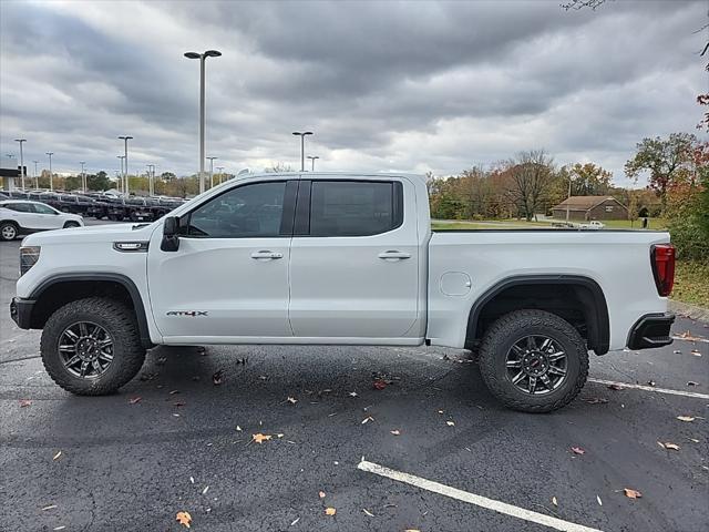 new 2025 GMC Sierra 1500 car