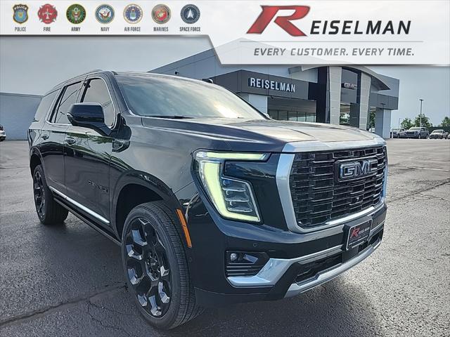 new 2025 GMC Yukon car, priced at $98,620