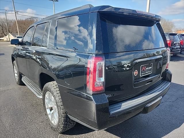 used 2016 GMC Yukon car, priced at $24,486