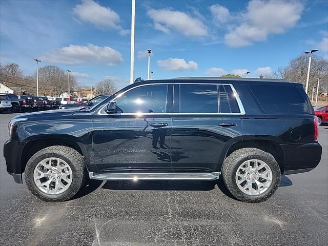 used 2016 GMC Yukon car, priced at $24,486