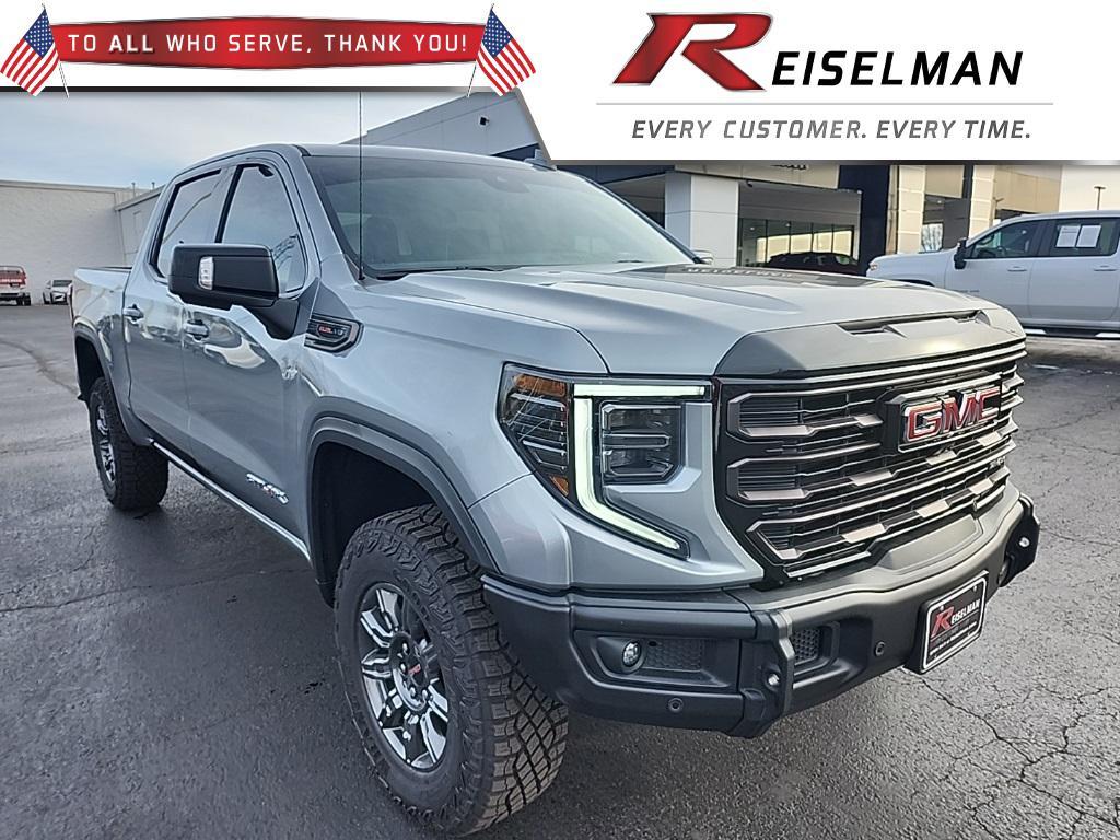 new 2026 GMC Sierra 1500 car, priced at $78,135