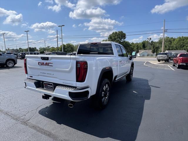 new 2024 GMC Sierra 3500 car, priced at $79,924