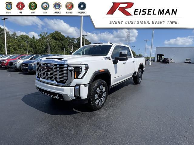 new 2024 GMC Sierra 3500 car, priced at $79,924