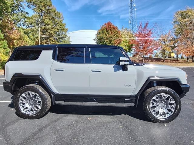 new 2025 GMC HUMMER EV SUV car, priced at $107,710