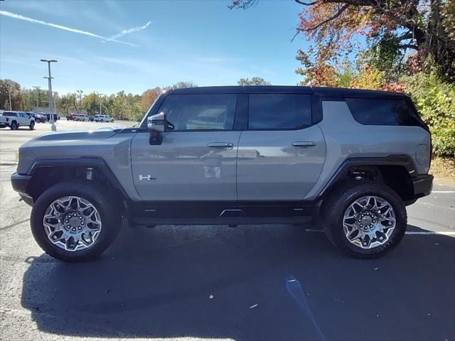 new 2025 GMC HUMMER EV SUV car, priced at $107,710