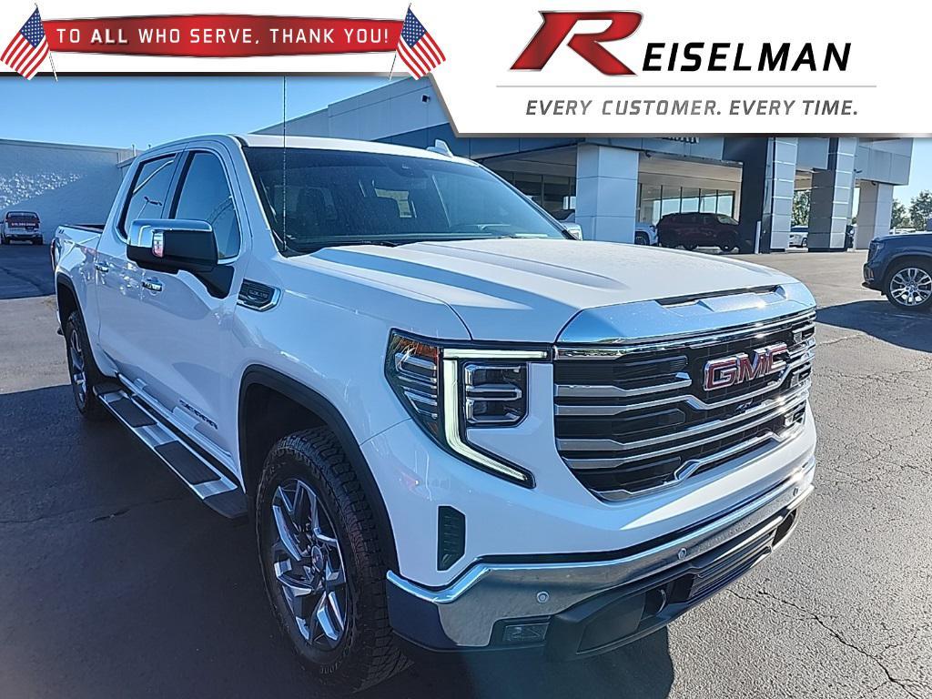 new 2026 GMC Sierra 1500 car, priced at $64,590