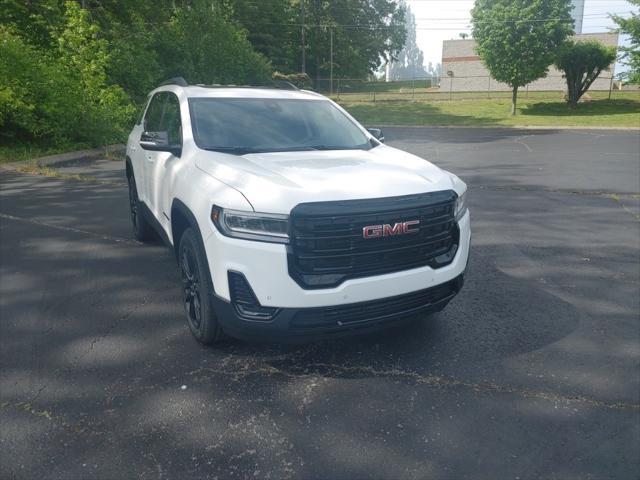 new 2023 GMC Acadia car, priced at $43,405