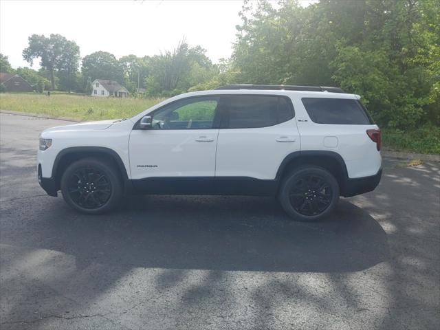 new 2023 GMC Acadia car, priced at $43,405