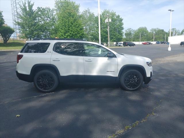 new 2023 GMC Acadia car, priced at $42,600