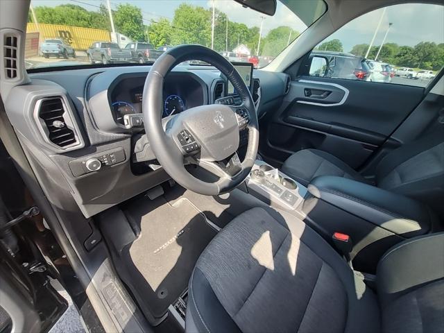 used 2022 Ford Bronco Sport car, priced at $25,612