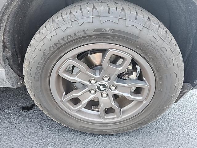 used 2022 Ford Bronco Sport car, priced at $25,612