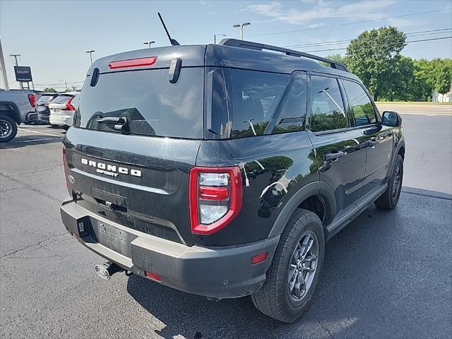 used 2022 Ford Bronco Sport car, priced at $25,612