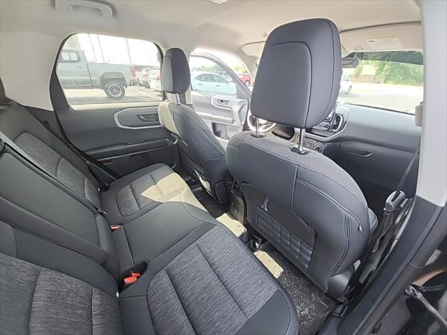 used 2022 Ford Bronco Sport car, priced at $25,612