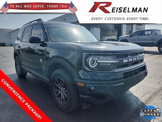 used 2022 Ford Bronco Sport car, priced at $25,612