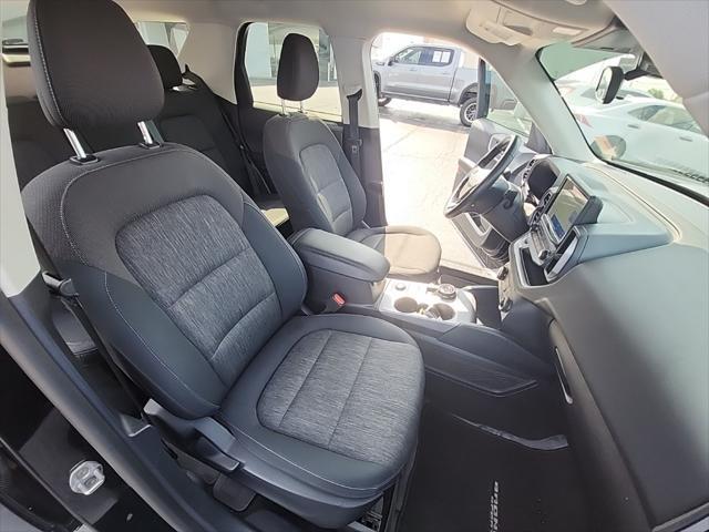 used 2022 Ford Bronco Sport car, priced at $25,612
