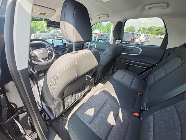 used 2022 Ford Bronco Sport car, priced at $25,612