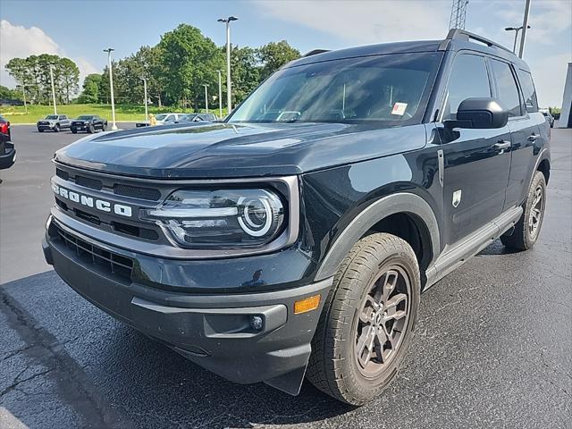 used 2022 Ford Bronco Sport car, priced at $25,612