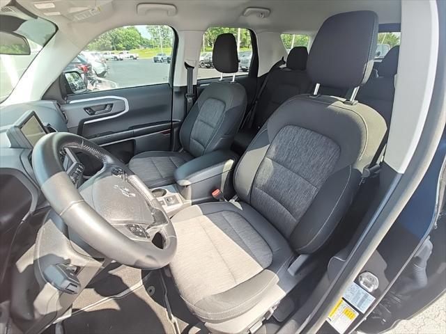 used 2022 Ford Bronco Sport car, priced at $25,612