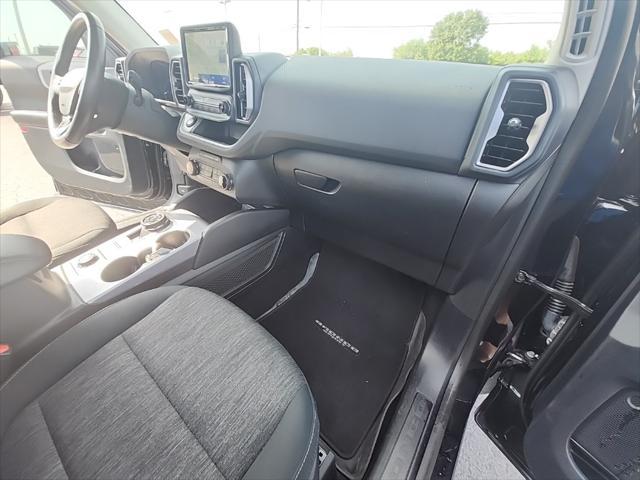 used 2022 Ford Bronco Sport car, priced at $25,612
