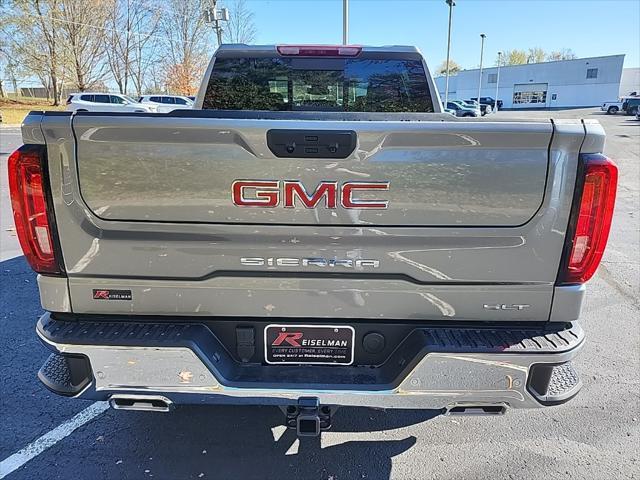 new 2025 GMC Sierra 1500 car, priced at $64,725