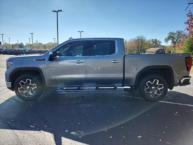 new 2025 GMC Sierra 1500 car, priced at $64,725