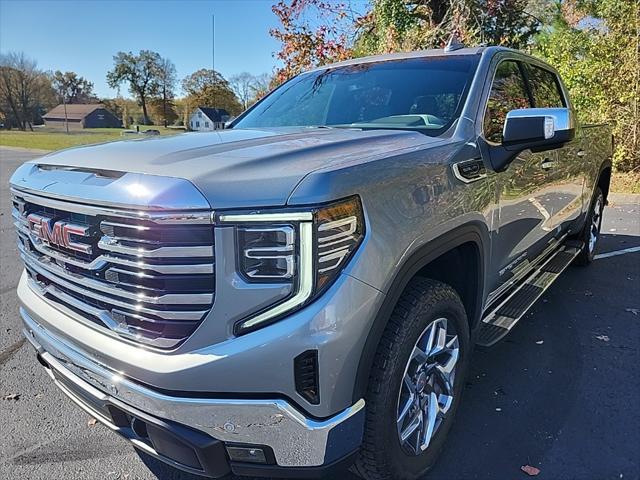 new 2025 GMC Sierra 1500 car, priced at $64,725