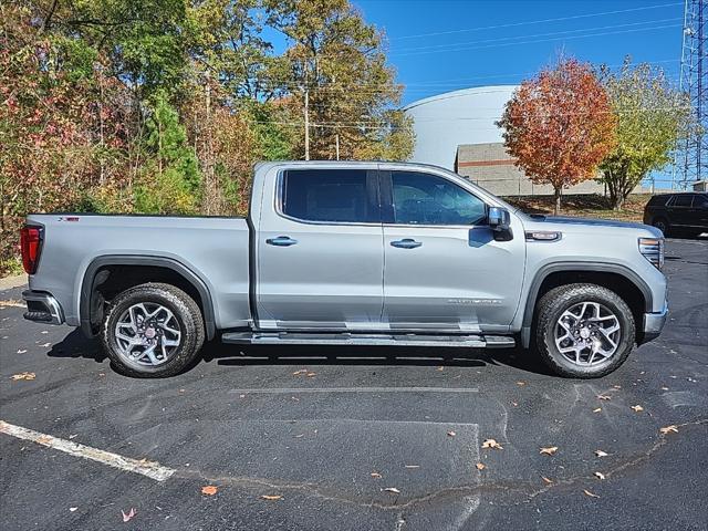 new 2025 GMC Sierra 1500 car, priced at $64,725